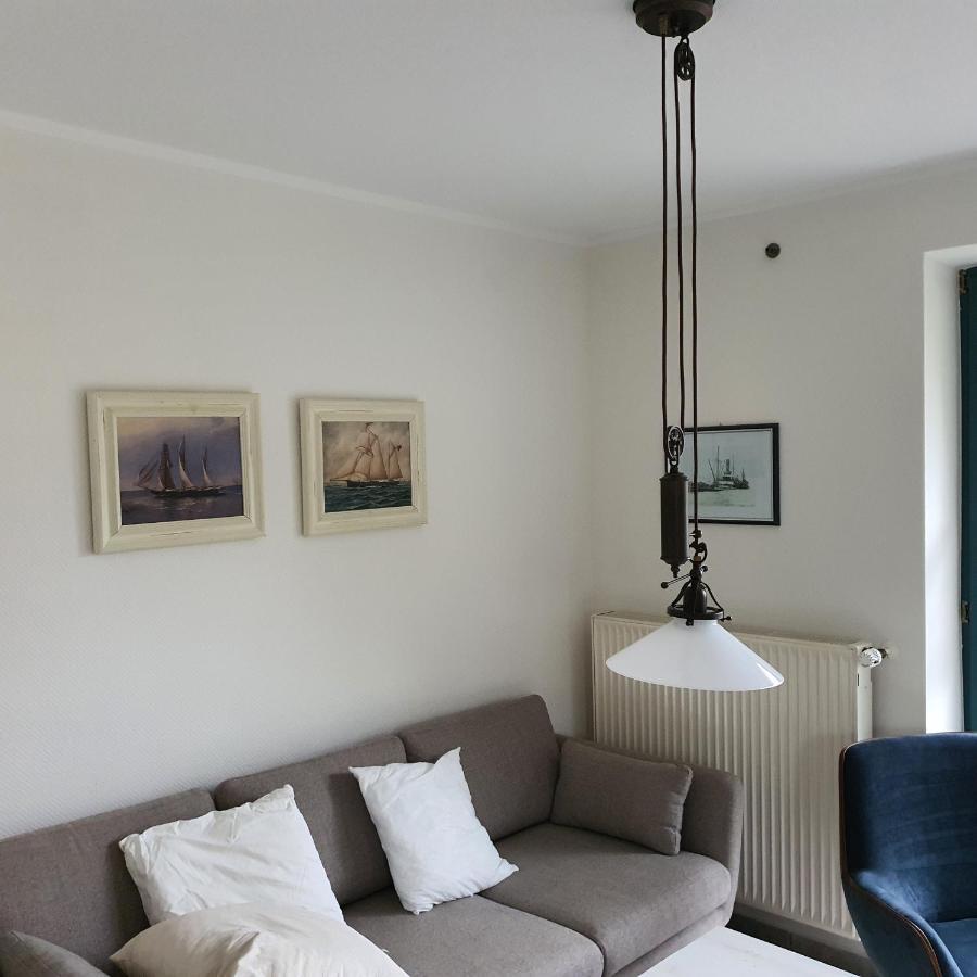 "Steuerbord" By Ferienhaus Strandgut Born Esterno foto